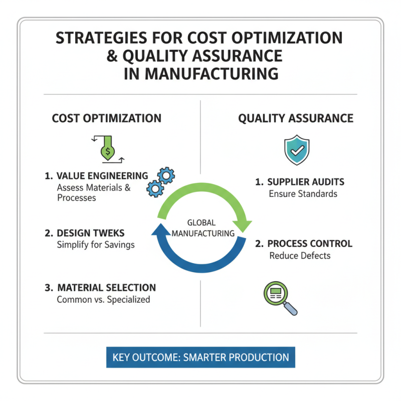 Top 5 Manufacturing Solutions Tips for Global Buyers?