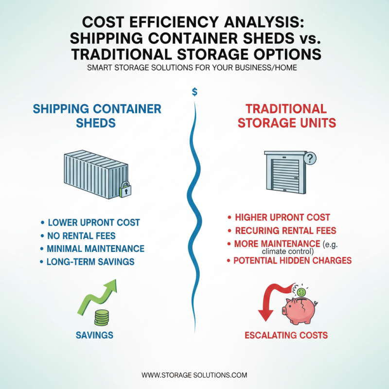 2026 Top Benefits of Using Shipping Container Shed for Your Storage Needs?
