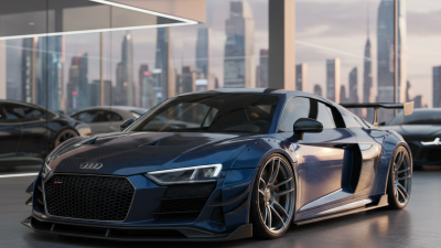 Top Audi Bodykit Options for China Best Quality and Value?