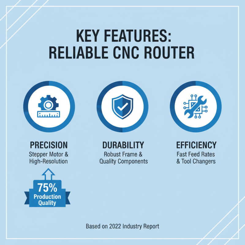 2026 Best Reliable Cnc Router for Global Buyers?
