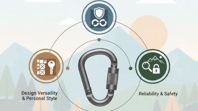 Top Quality Carabiner Keychain for Global Buyers?