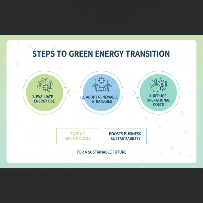 Top Green Energy Solutions for Your Business Needs?