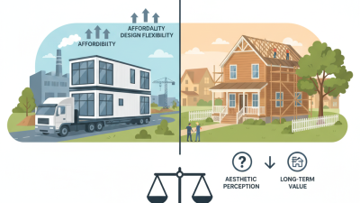 What is a Manufactured Building and How is it Different from Traditional Homes?