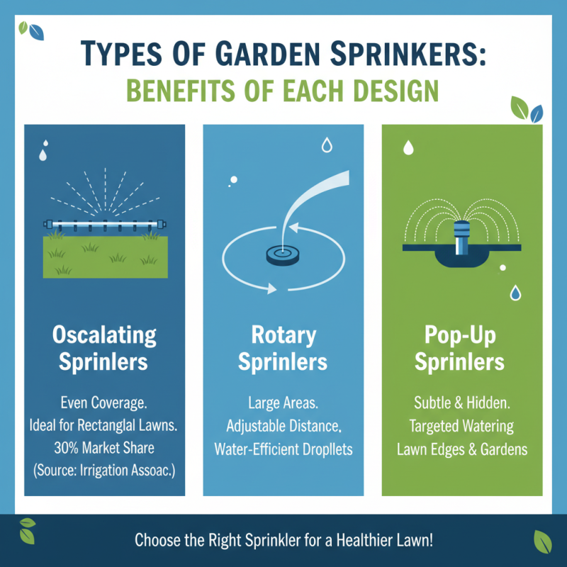 Top 10 Garden Sprinklers That Will Transform Your Lawn?