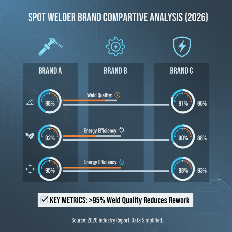 Top Spot Welders of 2026 Which is the Best Choice for You