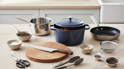 10 Best Kitchen Ware Essentials for Every Home Cook?