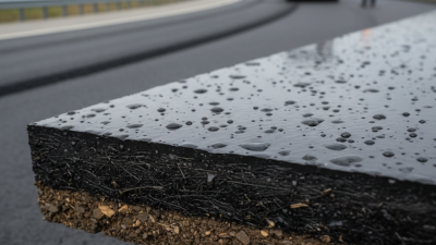 Top Benefits of Bitumen-Polymer Blend Crosslinkers for Buyers?