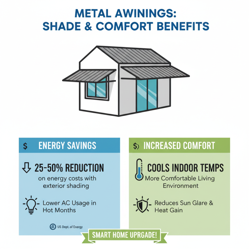 Top 10 Benefits of Metal Awnings for Your Home?