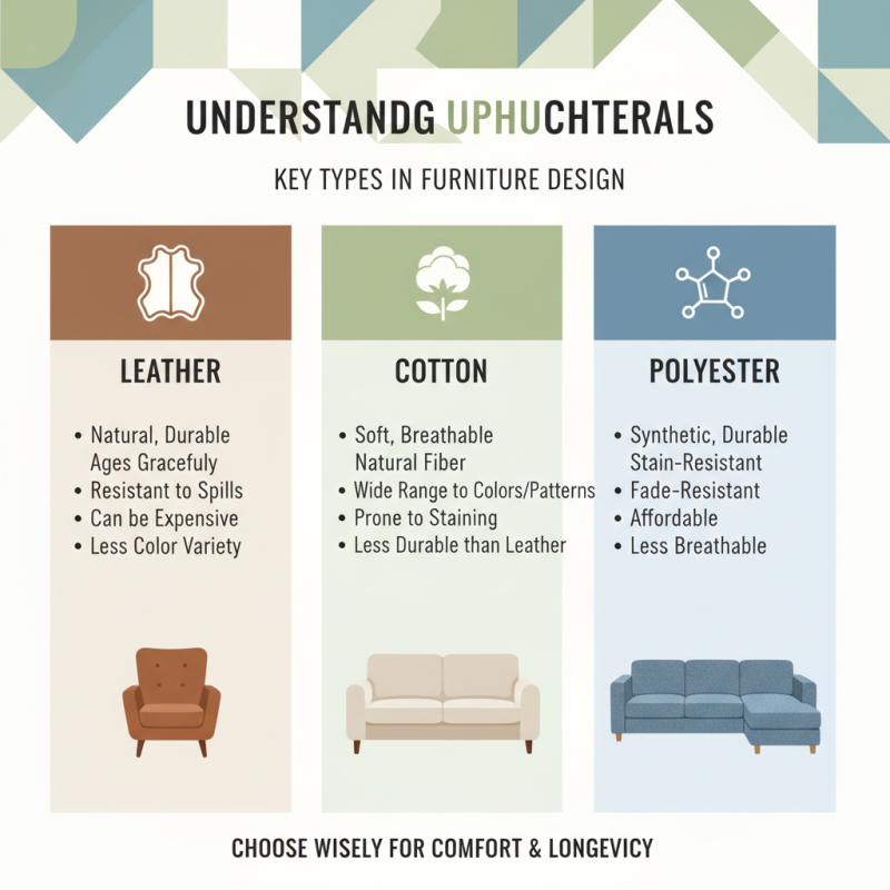 Top Furniture Upholstery Material Tips for Global Buyers?