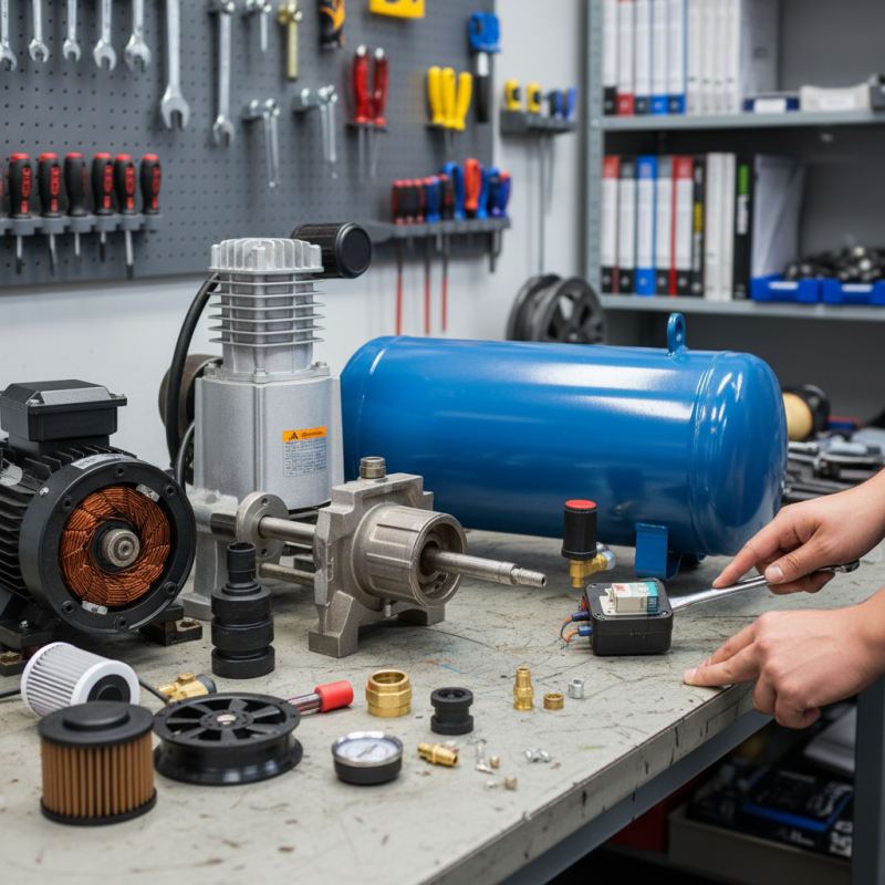 Top 10 Air Compressor Parts You Need to Know About?