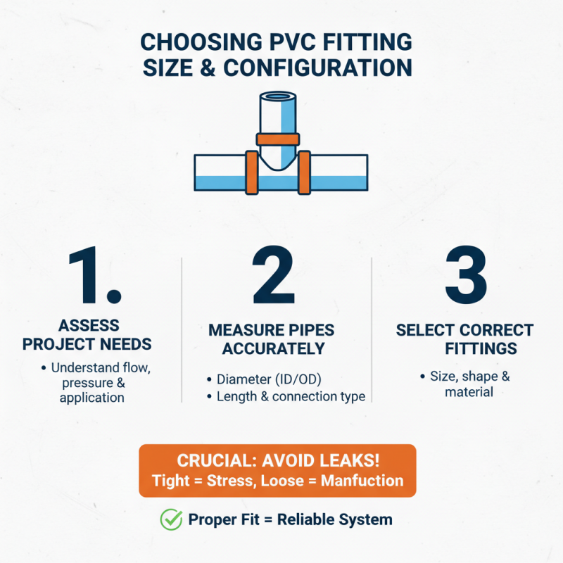 How to Choose PVC Valves and Fittings for Your Project?