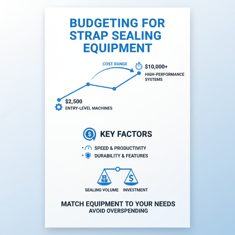 How to Choose the Best Strap Sealing Machine for Your Business Needs?