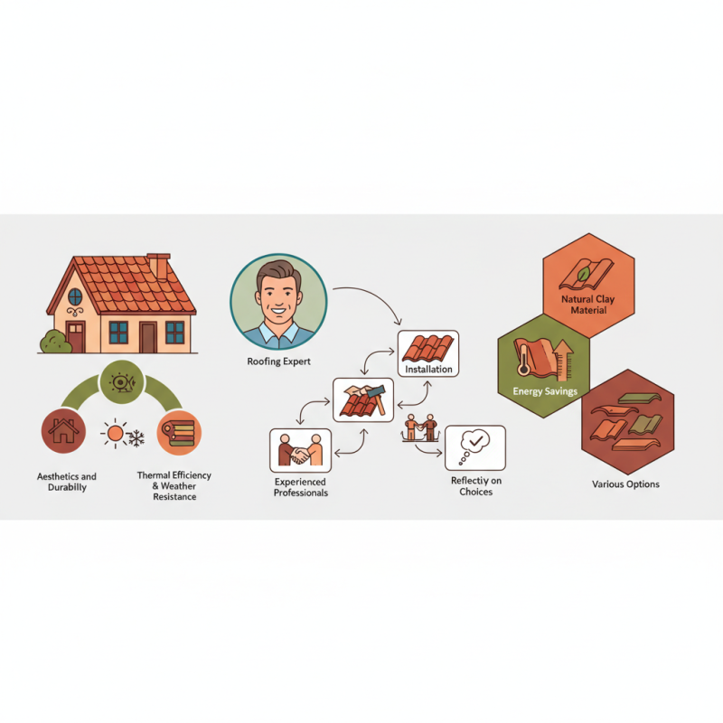 How to Choose Monier Terracotta Roof Tiles for Your Home?