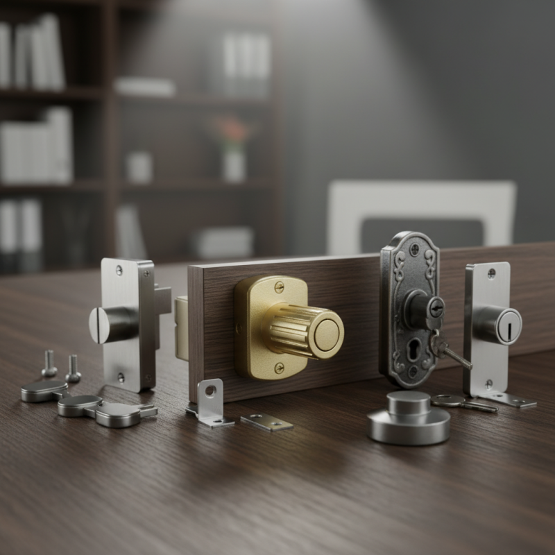 How to Choose the Best Furniture Drawer Locks for Security?