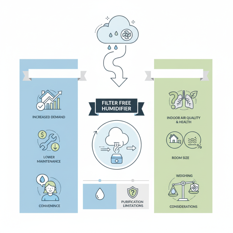 How to Choose the Best Filter Free Humidifier for Your Needs