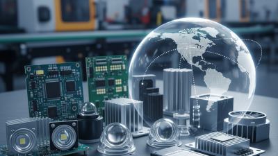 2026 Top LED Spare Parts You Need for Global Sourcing?