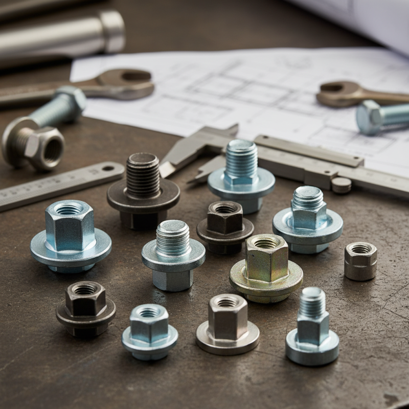 Best Weld Nuts for Strong Connections in Your Projects?