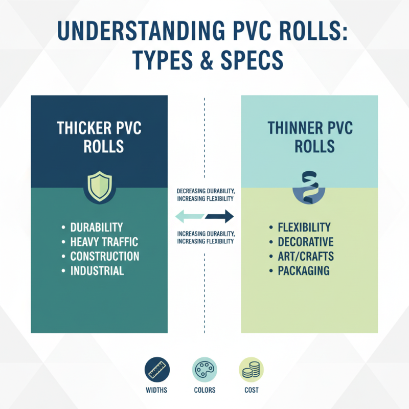 How to Choose the Best PVC Roll for Your Project Needs?