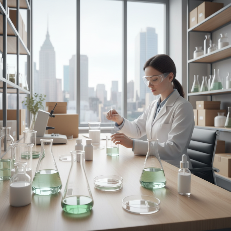 How to Start a Private Label Skin Care Line for Global Buyers?