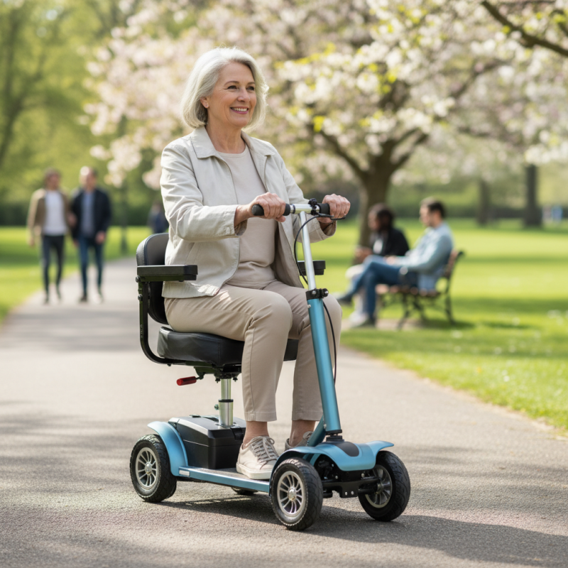 How to Choose the Best Portable Scooters for Your Needs?