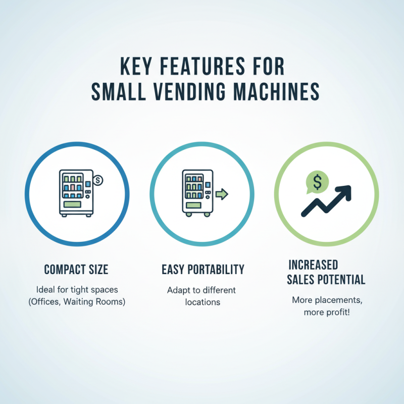 Top 10 Small Vending Machines to Boost Your Business?