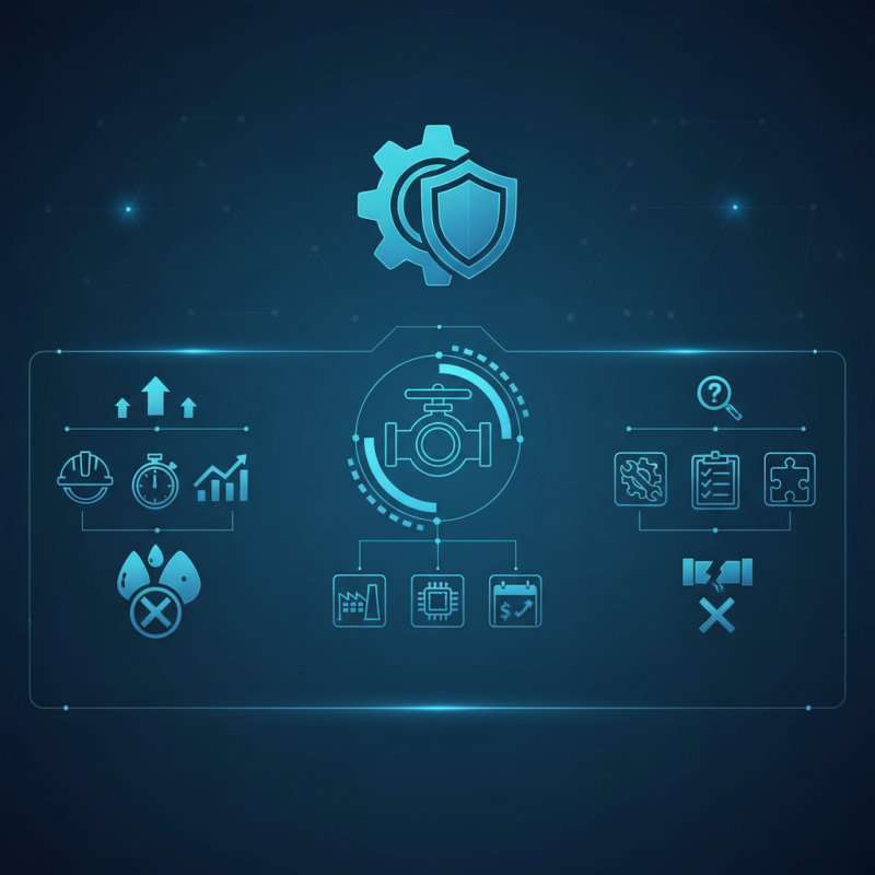 Why Choose an Automatic Shut Off Valve for Your Business Needs?