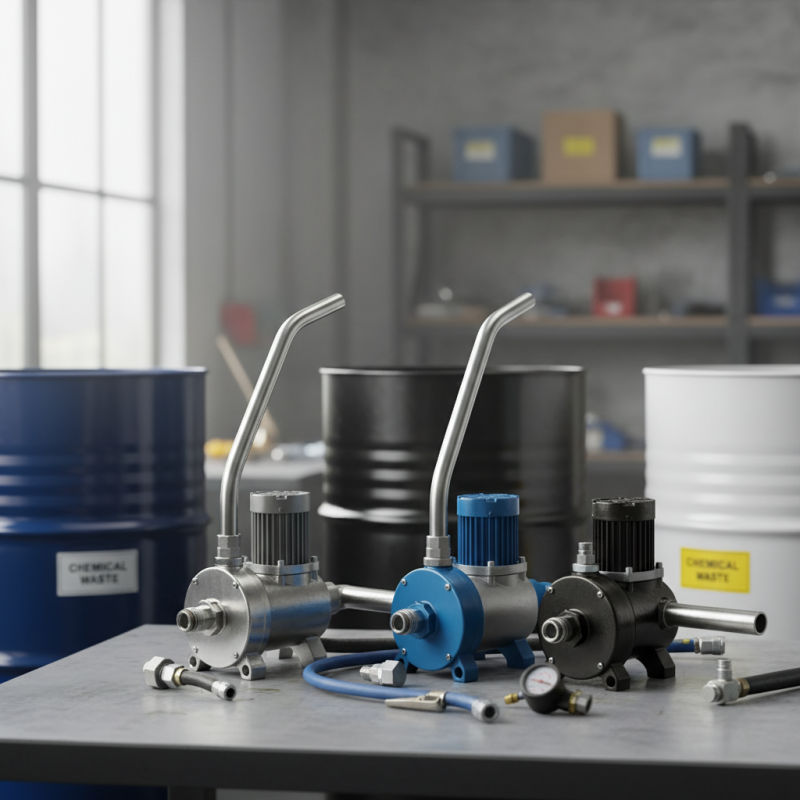 Essential Tips for Choosing an Air Operated Drum Pump?