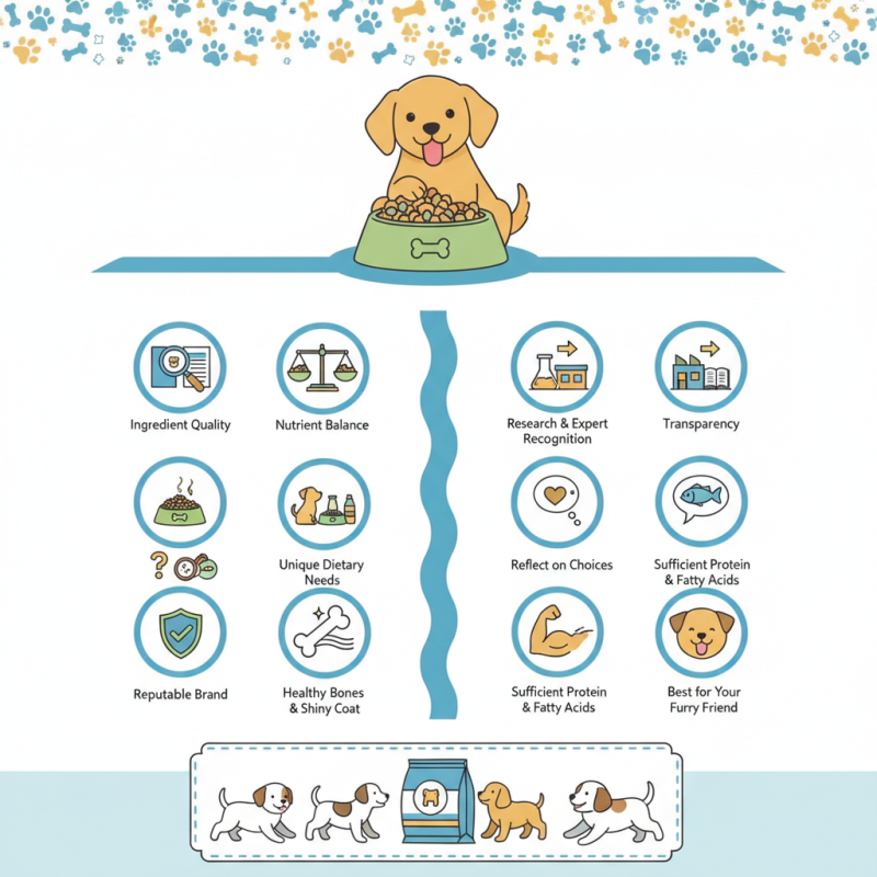 Top 10 Puppy Food Brands for Global Buyers to Consider?