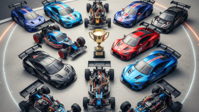 Top 10 Remote Control Race Cars for Global Buyers to Consider?