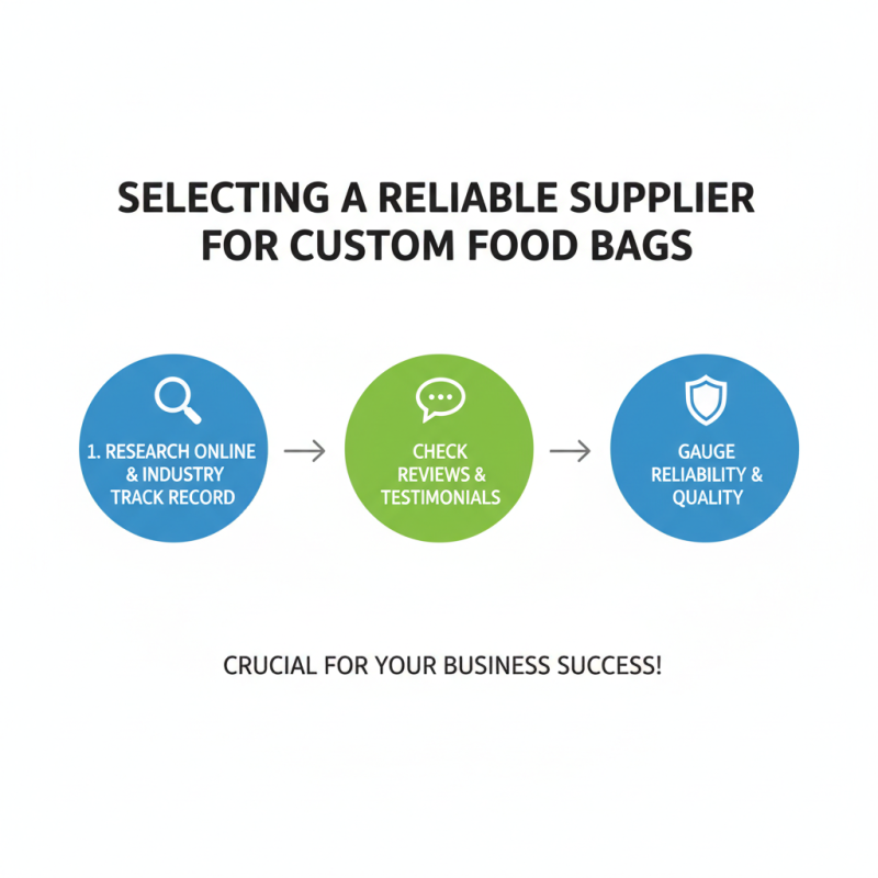 2026 How to Choose the Best Custom Food Bags for Your Business?