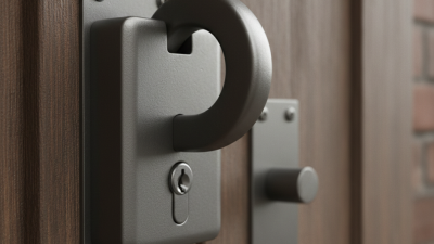 How to Choose the Right Hook Lock for Your Security Needs?
