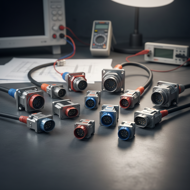 Top 10 Amphenol High Voltage Connectors You Should Know?