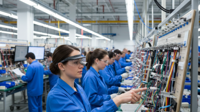 Understanding the Wire Harness Assembly Process for Global Buyers