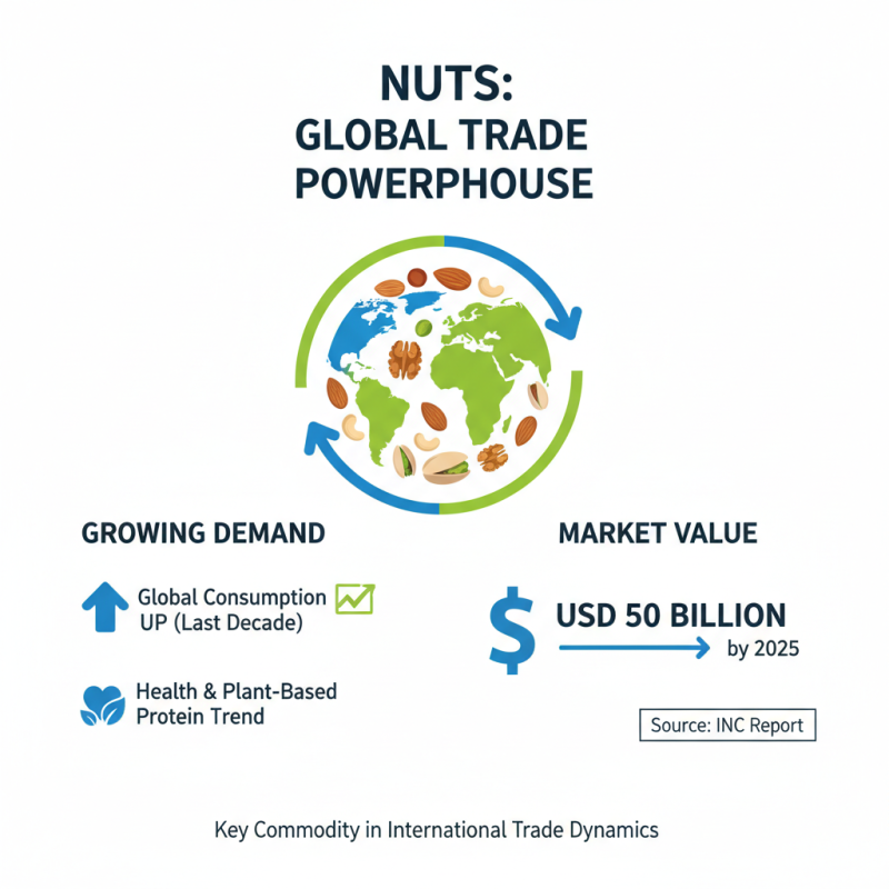 Why Are Nuts Essential for Global Procurement Success?