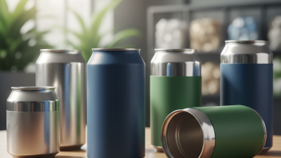 2026 Top Trends in Metal Cans for Sustainable Packaging Solutions?