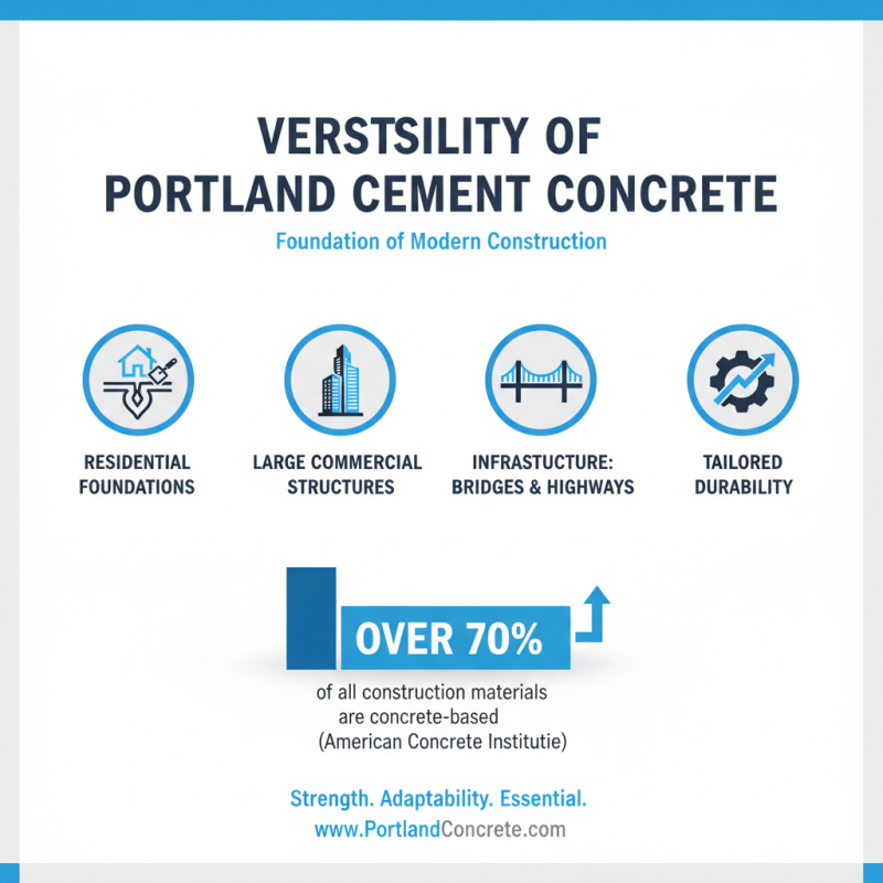 Why Choose Portland Concrete for Your Next Construction Project?