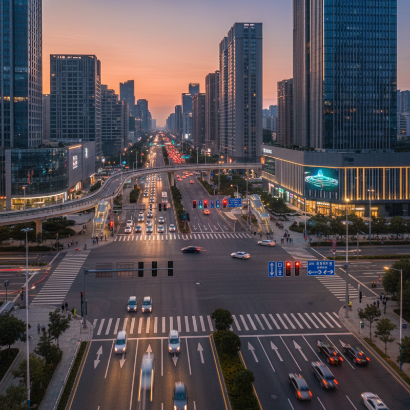 China Best Traffic Signal and Road Signs Guide for Safe Driving?