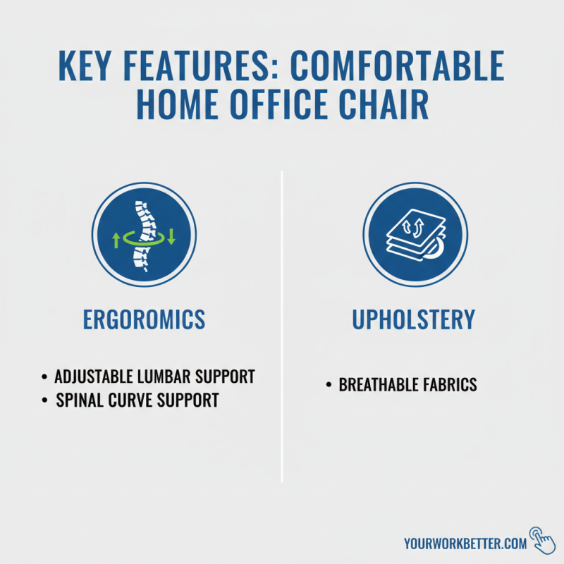 Top 10 Best Home Office Chairs for Ultimate Comfort