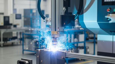 Metal Laser Welding Machine Tips for Efficient Production?