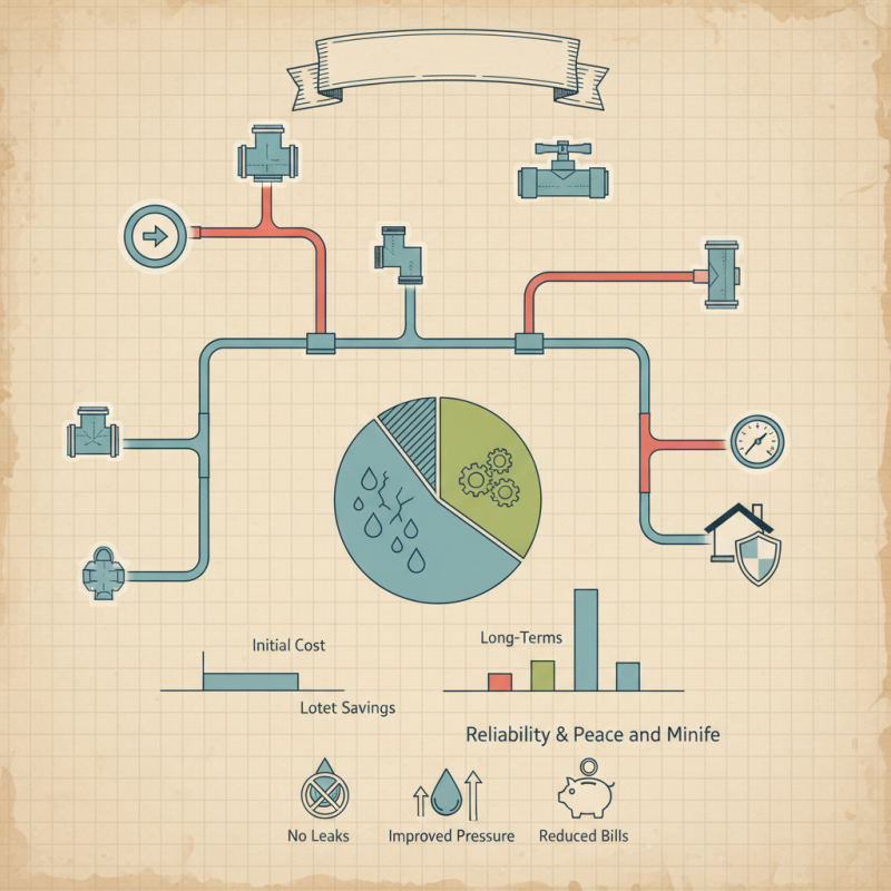 Top Water Fittings You Need for Your Home Plumbing System?