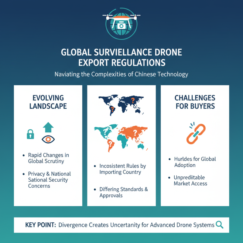 Top 10 Surveillance Drones in China for Global Buyers?