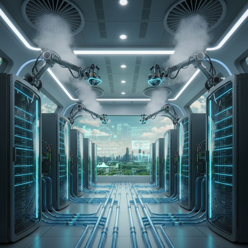 2026 Top Trends in AI Data Center Cooling Solutions and Innovations?