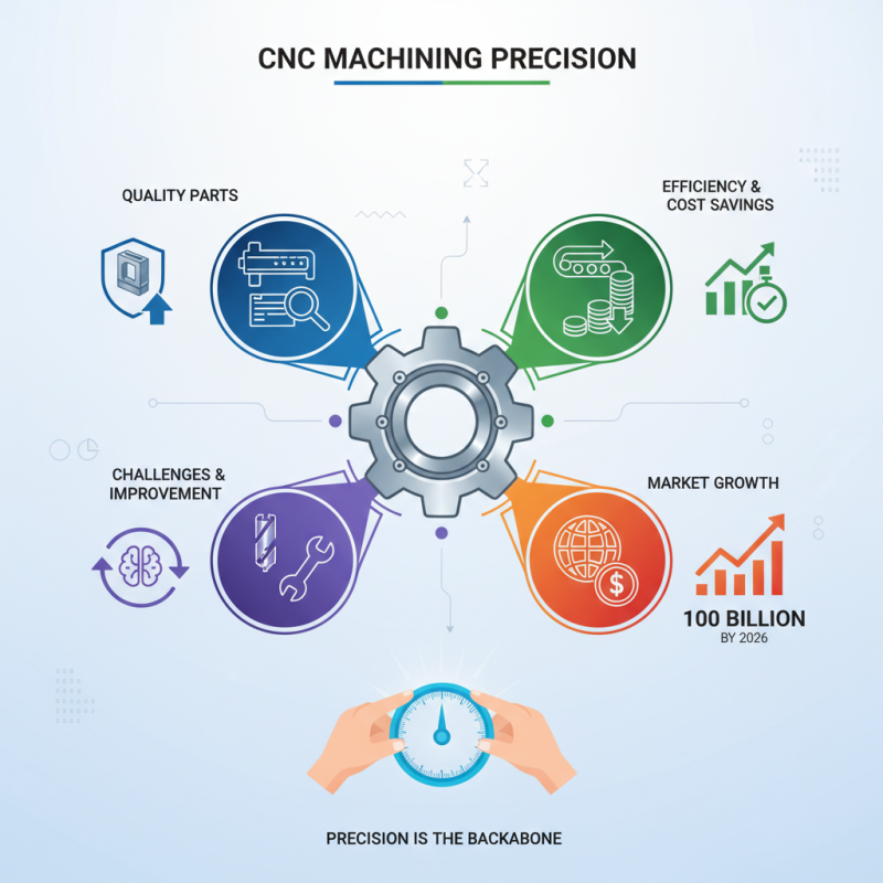 What is Cnc Machining Precision and Why It Matters?