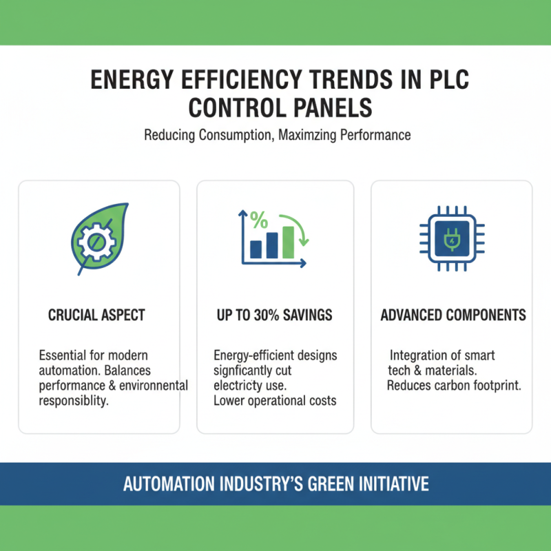 2026 Top PLC Control Panel Features Buyers Must Know?