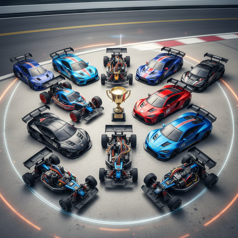 Top 10 Remote Control Race Cars for Global Buyers to Consider?