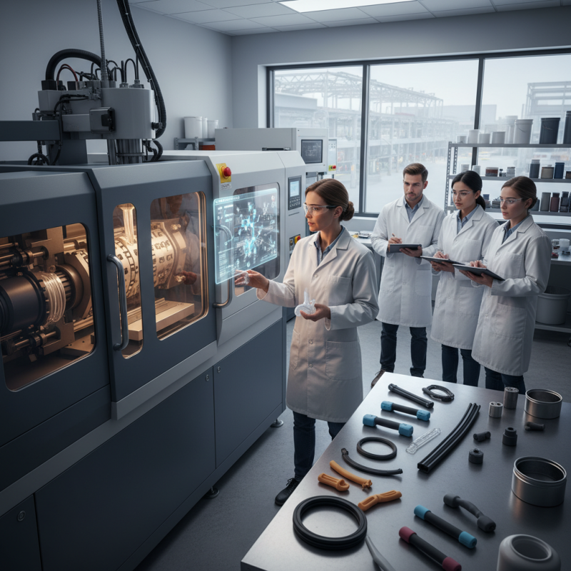 2026 How to Master Flexible PVC Injection Molding Techniques?