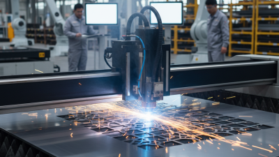 Top Benefits of Using Laser Sheet Cutting Machine for Your Business?