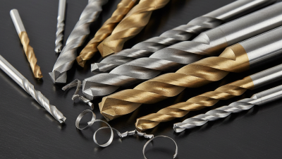 Top Stainless Steel Drill Bits for Global Buyers Best Options?