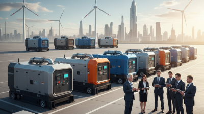 Top 10 Best 100 Kva Generators for Global Buyers in 2026?