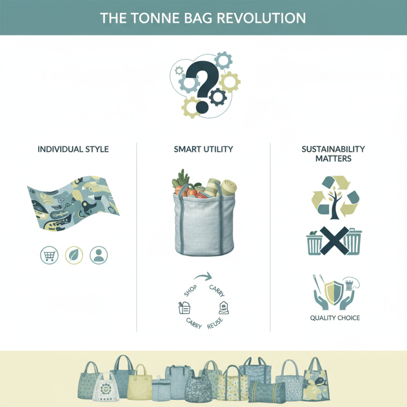 What is a Personalised Tonne Bag and Why Should You Use One?